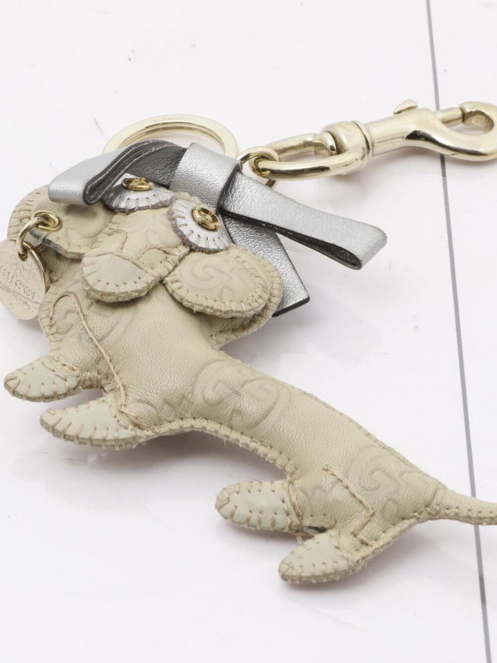 Gucci Dachsund Bag Charm